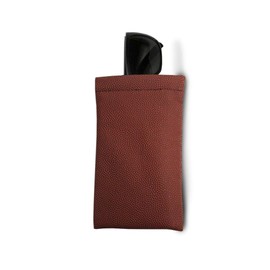 Zumer Sport Football Leather Sunglass, Eyeglass Soft Case, Pouch