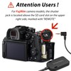 RS-60E3/RR100 for Canon/Fuji Remote Camera Cable Small Shutter Release Remote