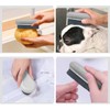 VWMYQ Heavy Duty Fingernail Scrub Brush, Durable Stiff Bristles Hand