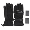 Electric Heating Gloves 3 Gear Touchscreen 4.5V Multipurpose Portable Hand