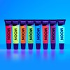 Moon Glow - Neon UV Lip Gloss – 15ml Orange