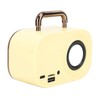 Bluetooth Speaker Mini USB Wireless Portable for Outdoor Car Cartoon