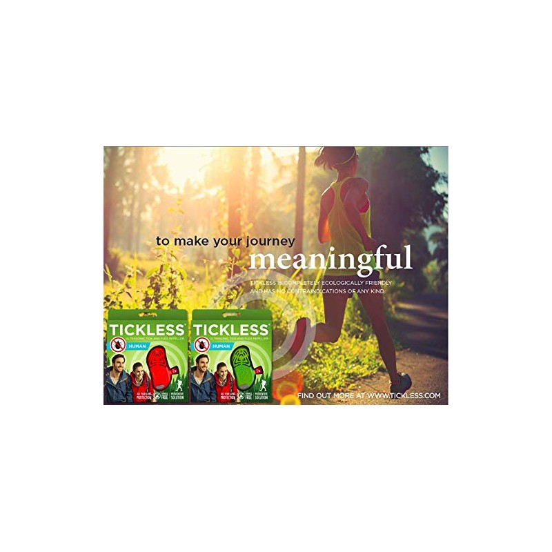 TICKLESS Others Orange Dog