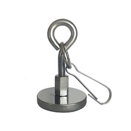 lovielf Stainless Steel Headstone Flower Arrangement Anchor for Wreath |1piece
