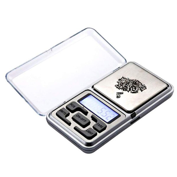 SZB Mini Measuring Digital Scale Pocket Scale Portable Measuring Convenient