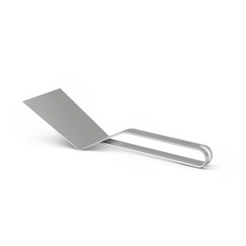 höfats - Spatula - Barbecue Turner, Spatula and Spatula for Food Preparation and Cleaning Plancha - Grill Accessories Made of 100% Stainless Steel, Dishwasher Safe