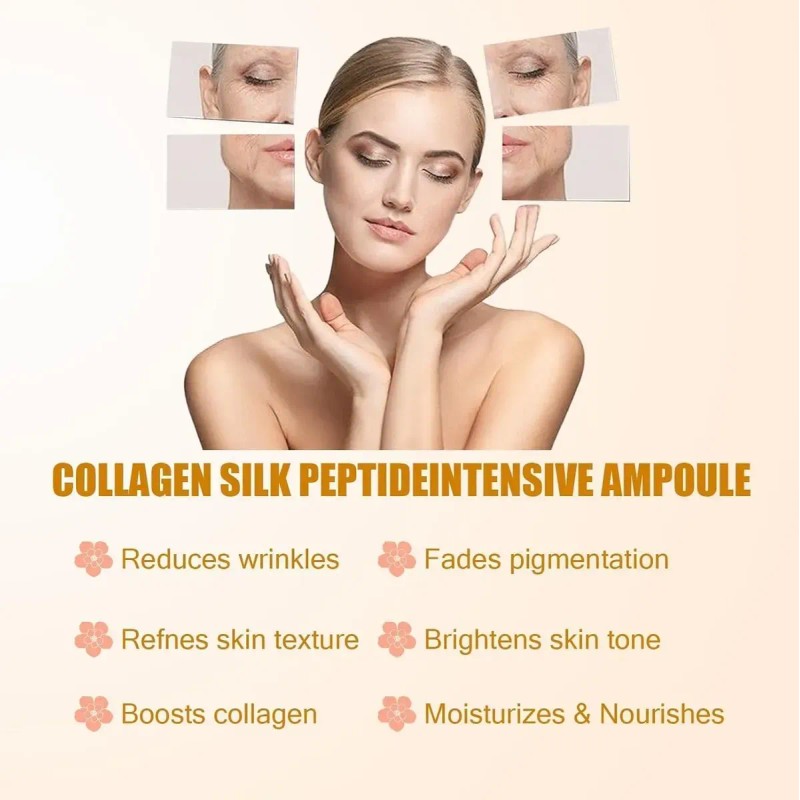 Crema Antiarrugas Deep Collagen En Suero - Deep Collage