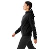 Arc'teryx Women's Standard Covert Pullover Hoody, Black