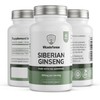 Vitadefence Siberian Ginseng Capsules, 400mg per Serving, 60 Capsules, Pure
