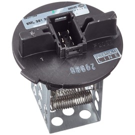 MAHLE ABR 93 000P A/C Blower Regulator and Resistor BEHR Premium Line