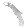 Fish Gripper Alloy Multifunctional Rustproof One Hand Operation Fish Lip