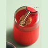 Portable Toothpick Holder, Pop Up Toothpick Dispenser for Home Travel,