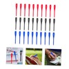 Parliky 30pcs Golf Scoring Pencils Pencils for Accurate Golf Score