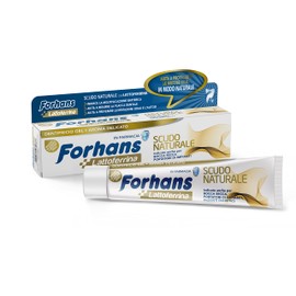 Forhans, Natural Shield Toothpaste with Latex Antibacterial for Oral Cavity Natural Protection 75ml