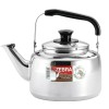 Zebra Extra Large Size 7.5 Liter Zebra Whistling Sound Kettle