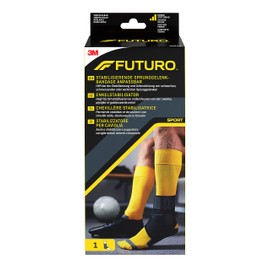 Futuro Sport FUT46645 Ankle Brace Can be Worn on Either Side, One Size