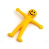 50Pk Yellow Stretchy Men Party Bag Fillers for Kids Unisex