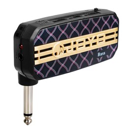 【Domestic Genuine Product】JOYO JOYO Headphone Amplifier for Electric Bass JA-03 (Bass Guitar Amp)