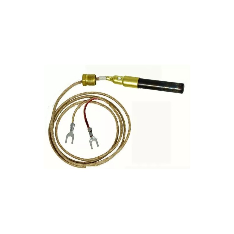 T.I.T.S. 36 Fireplace Thermopile for SIT 820 Valve Nova Gas