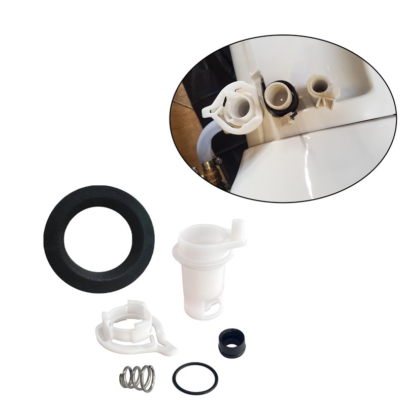iFJF 42049 Water Valve Style II Kit Replacement for RV