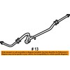 Genuine Honda 53779-SZA-A04 Return Pipe B