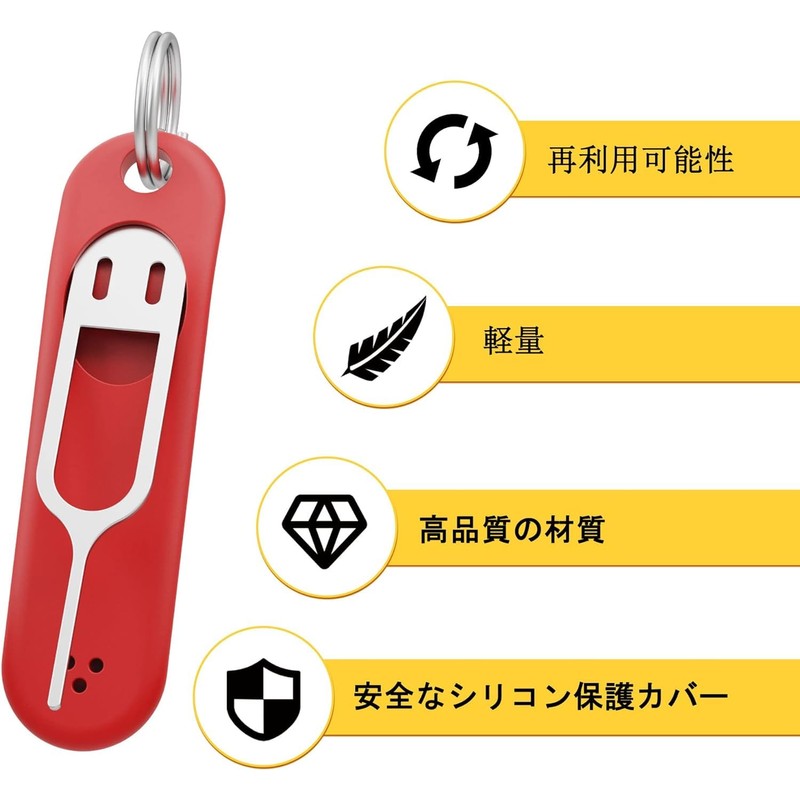 Sim Pin, SIM Card Release Pin, SIM Release, Replacement Part,