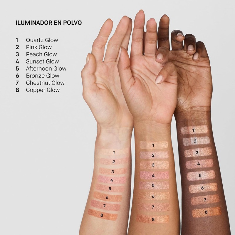 Bobbi Brown Highlighting Powder | Iluminador con efecto glow natural