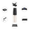 5pcs 4Pin XLR Connector Mini Male Microphone Cable Adapter MIC