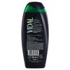 Men Peppermint Face & Ginkgo 3 in 1 Shower Gel Shampoo 250ml