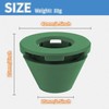 Silicone Anti-Leak Coffee Spout for Keurig K-Mini & Express -