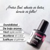 Kit Dos Protein Bond + Bloom Decoracion Uñas Organic Nails