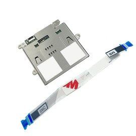 Gintai Smart Card Reader + FFC Flex Cable for Lenovo ThinkPad L13 Gen 3 / L13 Gen 4 /L13 Yoga Gen 3 /L13 Yoga Gen 4 /L13 Gen 5 /L13 2-in-1 Gen 5 5C61B41059 5C61B41058 5C60X60 X2 65734 5C60X65735