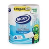 Nicky Elite Toilet Paper with Recyclable Paper Packaging, 36 Ultra