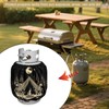 Cugasmaru Propane Tank Covers 20lb Protective Propane Tank Blanket for