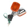 TCMT Turn Signal Blinker Light Fit For Honda Magna VF250