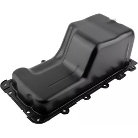 BOXI Engine Oil Pan For Ford Expedition F-150 Lobo Lincoln Navigator V8 5.4L 264-351