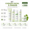 Kit Skincare Antiacné Vogirlog 5 Pasos Control Grasa