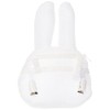 AI Planning Miffy Washable Pocket Pouch, White