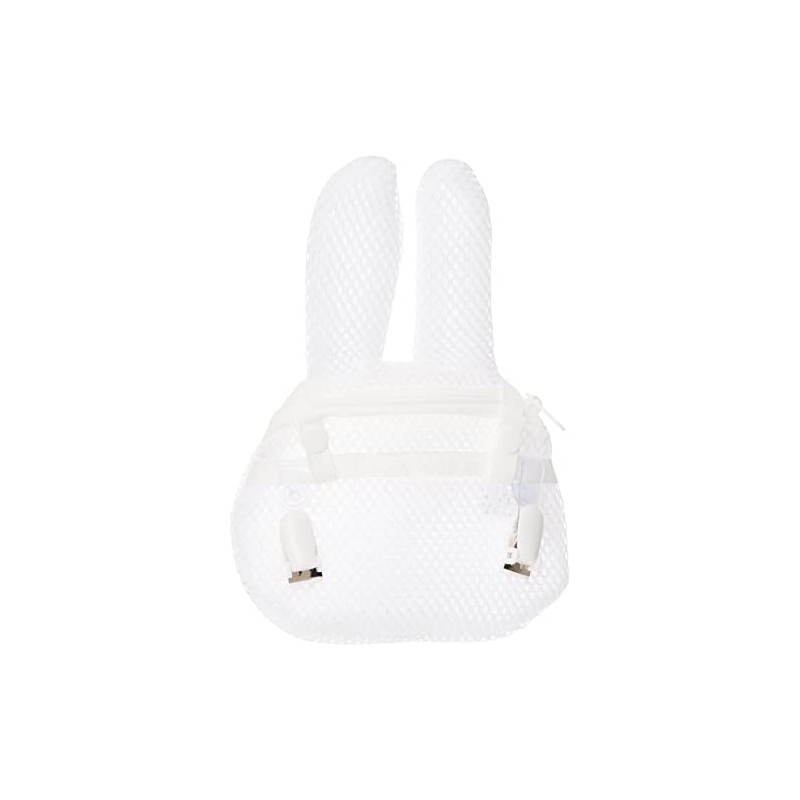 AI Planning Miffy Washable Pocket Pouch, White