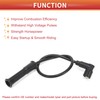 QUARKZMAN Spark Plug Coil Wiring Harness for Renault Clio I