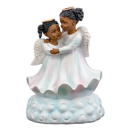 Ebony Treasures Sisters Forever Angels