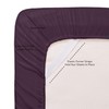 Sweet Home Collection 4 Piece 1500 Thread Count Deep Pocket