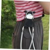 ULTECHNOVO 2pcs Stethoscope Holder for Doctor Nurse PU Tape Holder