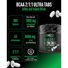 Gen German Elite Nutrition BCAA 2:1:1 Ultra Tabs - 365
