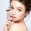 Daubigny Makeup Brushes Dual-ended Foundation Brush Concealer Brush Perfect for