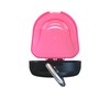 Ventilated Protective Mouth Guard Case - Pink