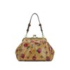 Patricia Nash Annie Frame Bag (WESTERN LACE PRINT)