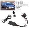 AUXIN Audio Cable Adapter Car Stereo Bluetooth Microphone Fit for