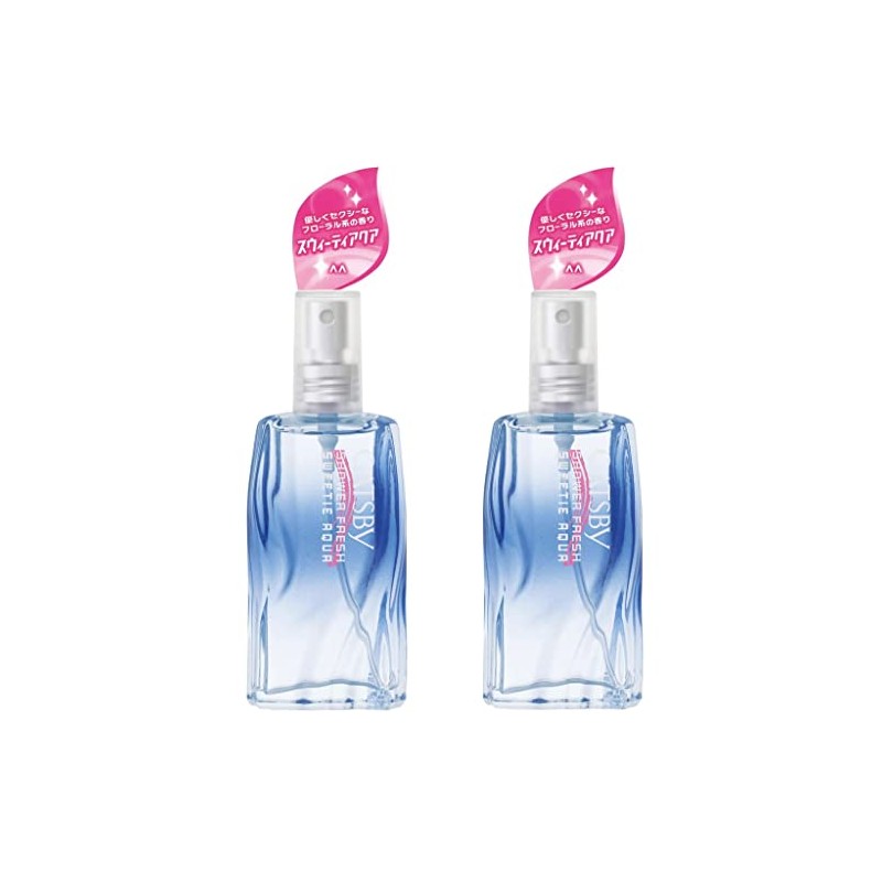 Gatsby Shower Fresh Sweet Aqua 2.0 fl oz (60 ml)