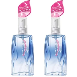 Gatsby Shower Fresh Sweet Aqua 2.0 fl oz (60 ml) x 2 Set